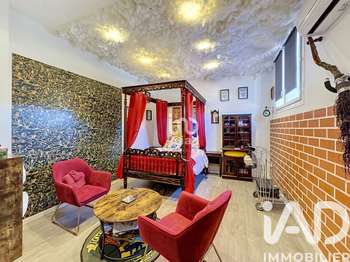 Vente appartement 1 pièce Martigues 13