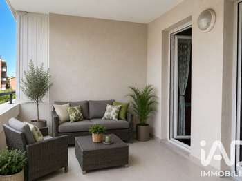 Vente appartement 3 pièces Martigues 13