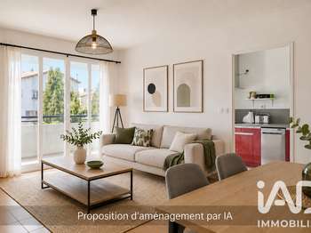 Vente Appartement 3 piècesMartigues