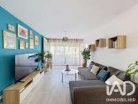 Vente appartement 3 pièces Vente appartement 3 pièces