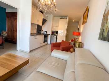 Vente Appartement 2 piècesMartigues