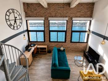 Vente Appartement 2 piècesMartigues