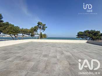 Vente Appartement 4 piècesMartigues