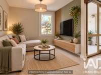 Vente appartement 4 pièces Vente appartement 4 pièces
