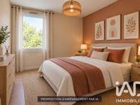 Vente appartement 4 pièces Vente appartement 4 pièces