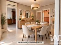Vente appartement 4 pièces Vente appartement 4 pièces