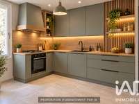 Vente appartement 4 pièces Vente appartement 4 pièces
