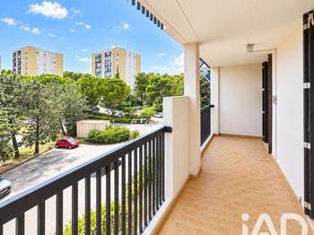 Vente appartement 3 pièces Martigues 13