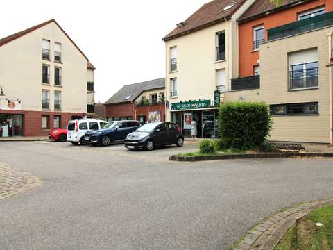 Vente appartement 4 pièces Martin-Église 76