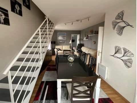 Vente appartement 4 pièces