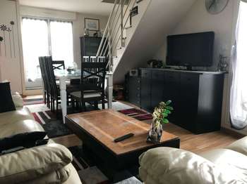 Vente appartement 4 pièces Martin-Église 76
