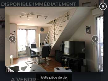 Vente Appartement 4 piècesMartin-Église