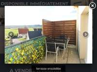 Vente appartement 4 pièces