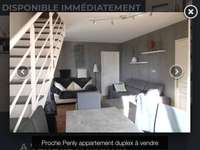 Vente appartement 4 pièces