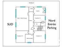 Vente appartement 4 pièces Vente appartement 4 pièces