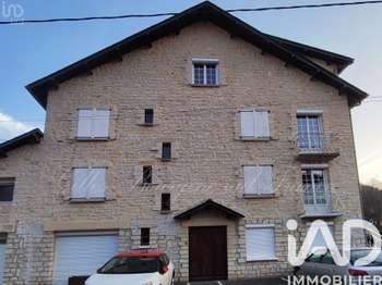 Vente Appartement 4 piècesMarvejols