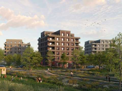 Vente appartement 5 pièces Massy 71