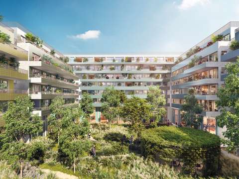 Vente appartement 5 pièces Massy 91