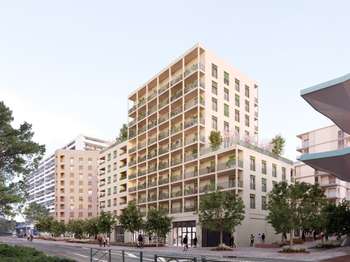Vente appartement 4 pièces Massy 91