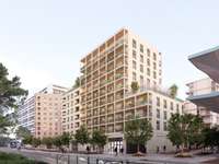 Vente appartement 2 pièces Massy - 91