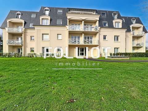 Vente appartement 2 pièces Mathieu 14