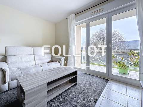 Vente appartement 2 pièces Vente appartement 2 pièces