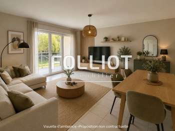 Vente appartement 2 pièces