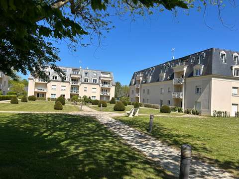 Vente appartement 2 pièces Mathieu 14