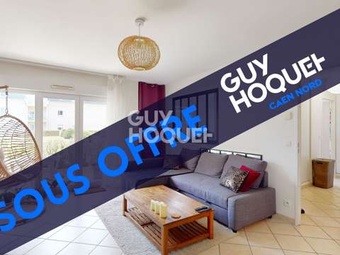 Vente appartement 2 pièces Mathieu 14