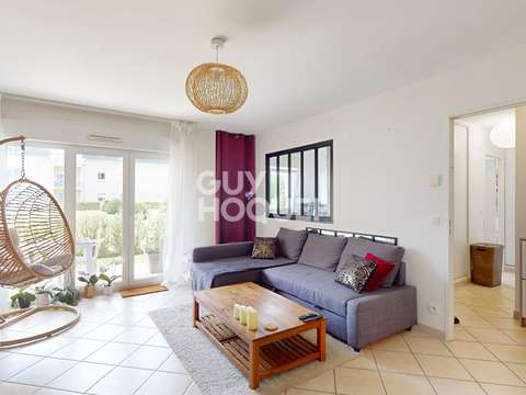 Vente appartement 2 pièces Mathieu 14