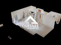 Vente appartement 2 pièces Vente appartement 2 pièces