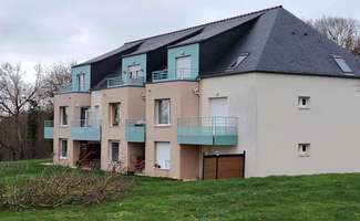 Photo Vente appartement Matignon