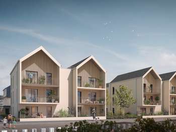 Vente appartement 2 pièces Matignon 22