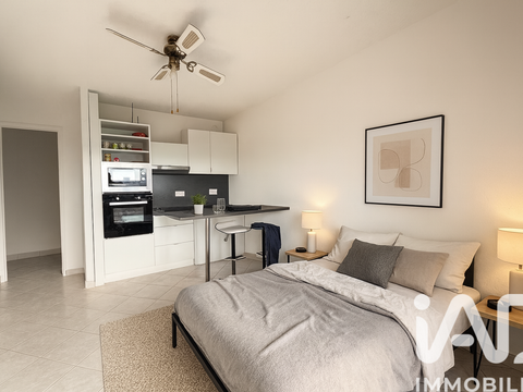 Vente appartement 1 pièce Vente appartement 1 pièce