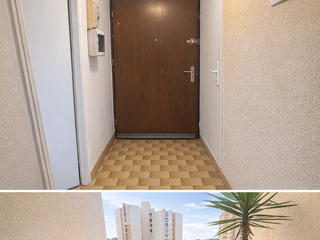 Vente appartement 2 pièces