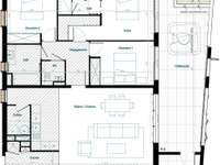 Vente appartement 4 pièces Vente appartement 4 pièces