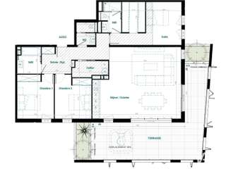 Vente appartement 4 pièces Vente appartement 4 pièces