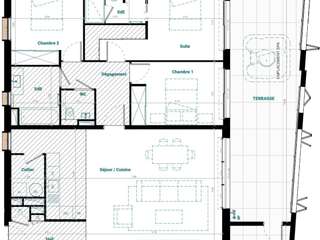 Vente appartement 4 pièces Vente appartement 4 pièces