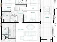 Vente appartement 4 pièces Vente appartement 4 pièces