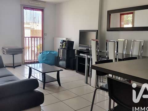 Vente appartement 3 pièces Vente appartement 3 pièces