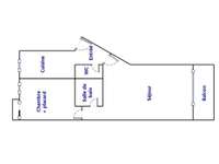 Vente appartement 2 pièces Vente appartement 2 pièces