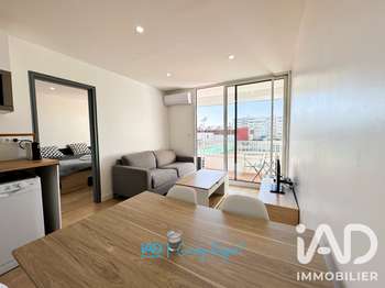 Vente appartement 2 pièces Mauguio 34
