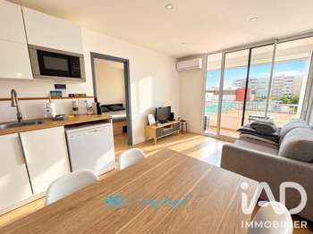 Vente appartement 2 pièces Mauguio 34