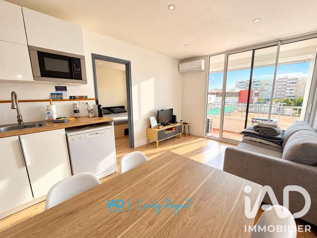 Appartement 2 pièces 30 m² · à Mauguio · 30 m² · 205 000 €