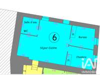 Vente appartement 3 pièces Vente appartement 3 pièces