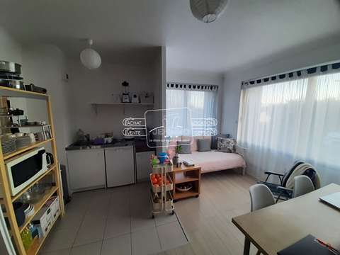 Vente appartement 1 pièce Mauves-sur-Loire 44
