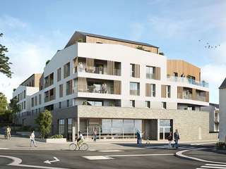 Vente appartement 4 pièces