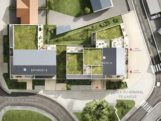 Vente appartement 4 pièces