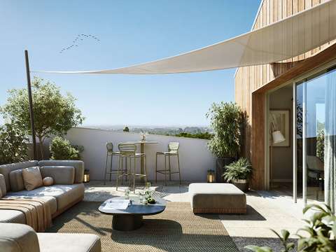 Vente appartement 3 pièces