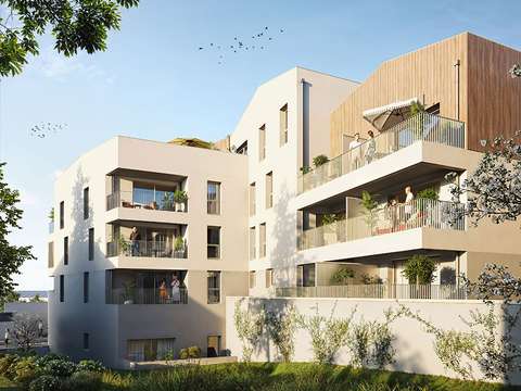 Vente appartement 3 pièces